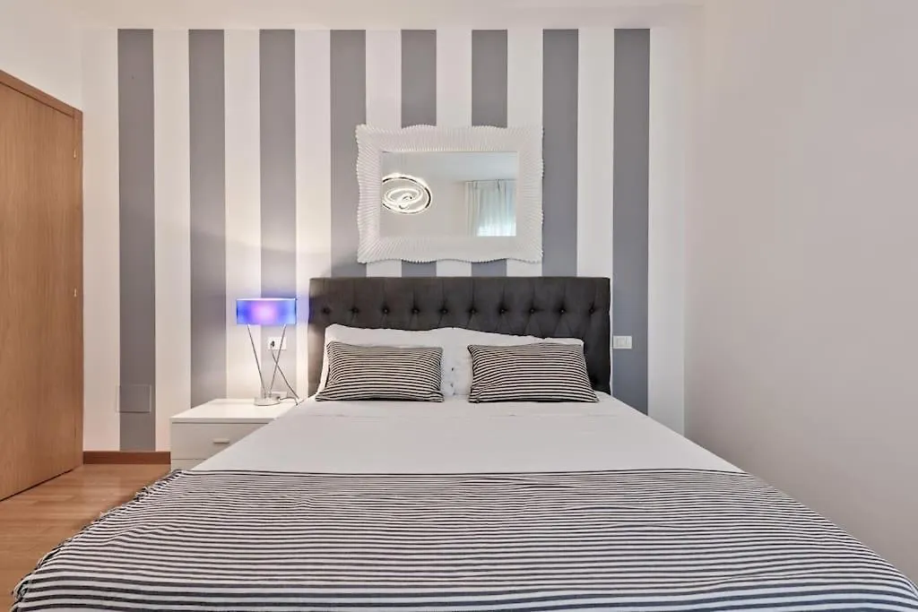 Modern Apartment Casa Mia Easy To Venice Treviso