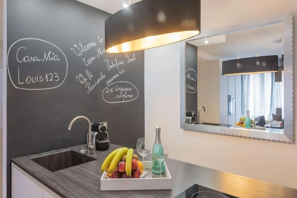 Modern Apartment Casa Mia Easy To Venice Treviso Italy